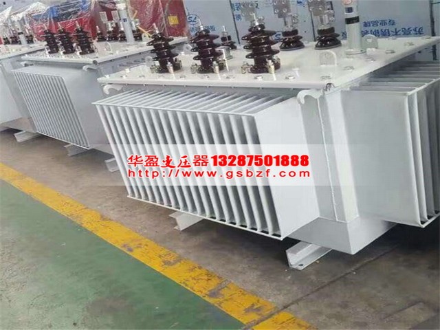 丹东SH15-250KVA/10KV/0.4KV非晶合金变压器